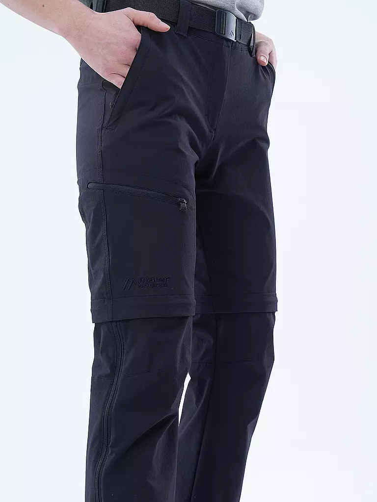MAIER SPORTS | Pantaloni da trekking ZippOff da donna Nata |