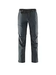 MAIER SPORTS | Pantaloni da trekking convertibili da uomo Tajo T | Grigio