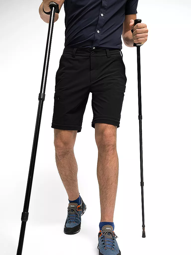 MAIER SPORTS | Pantaloni da trekking ZippOff da uomo Tajo T |