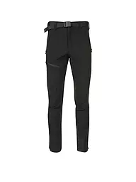 MAIER SPORTS | Pantaloni da turismo Naturno da uomo | Nero