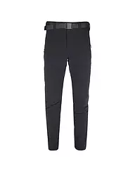 MAIER SPORTS | Pantaloni da uomo da turismo Naturno | Blu scuro