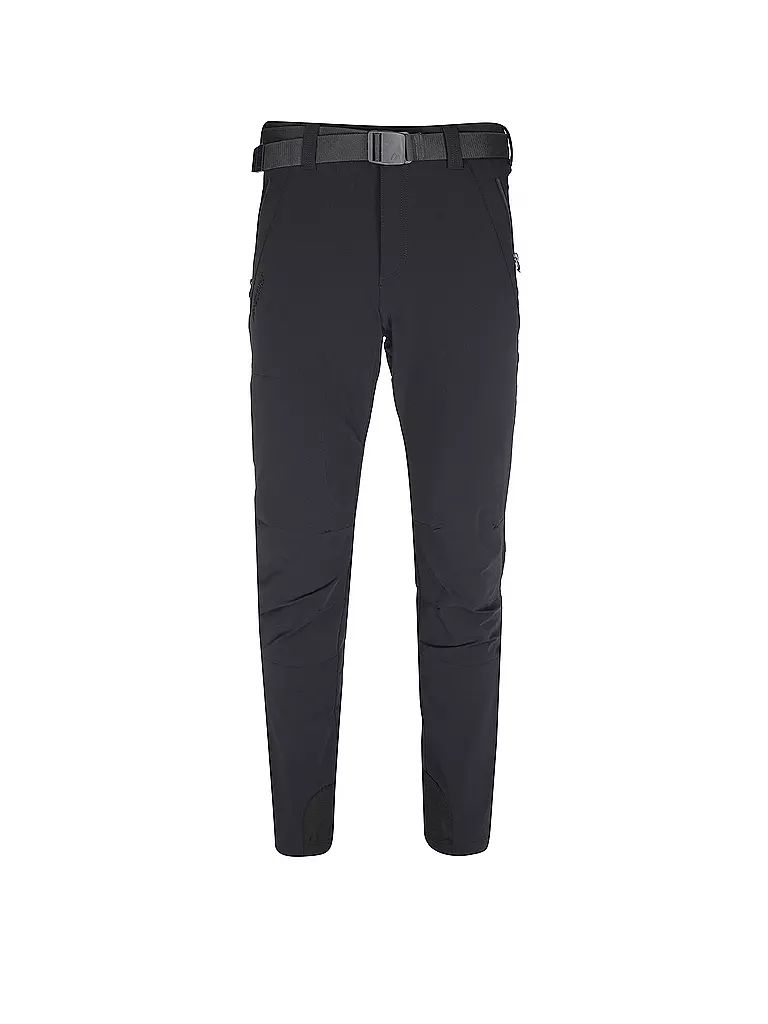 MAIER SPORTS | Pantaloni da uomo da turismo Naturno | Blu scuro