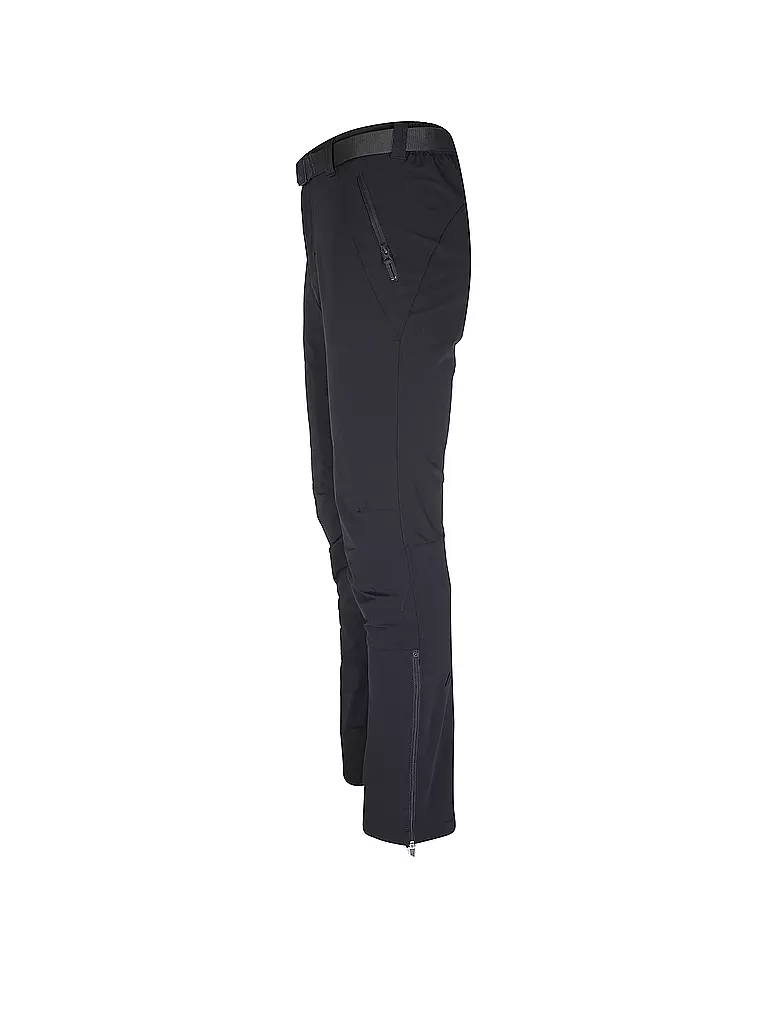 MAIER SPORTS | Pantaloni da uomo da turismo Naturno | Blu scuro