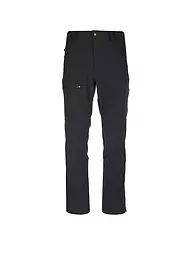 MAIER SPORTS | Pantaloni softshell da uomo Adakit per escursioni | Nero