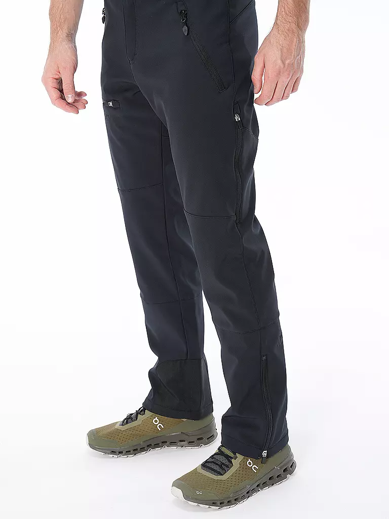 MAIER SPORTS | Pantaloni softshell da uomo Adakit per escursioni |