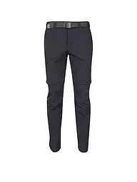 MAIER SPORTS | Pantaloni ZippOff da uomo Tajo 2 | Blu scuro