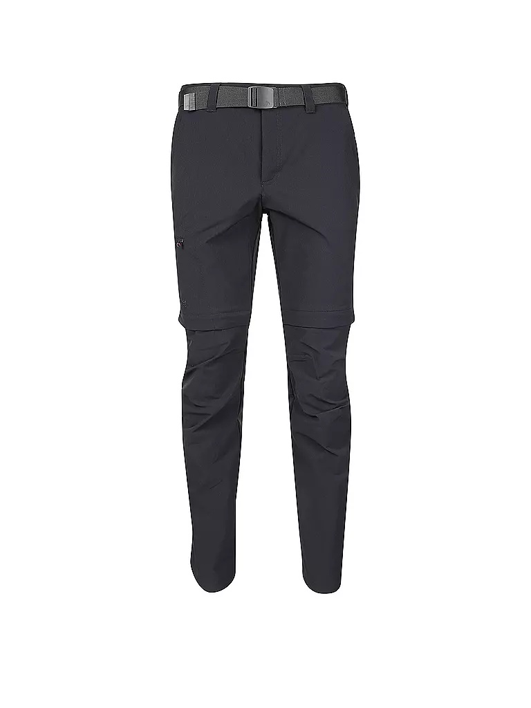 MAIER SPORTS | Pantaloni ZippOff da uomo Tajo 2 | Blu scuro