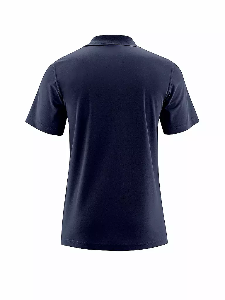 MAIER SPORTS | Polo da uomo Ulrich | Blu scuro