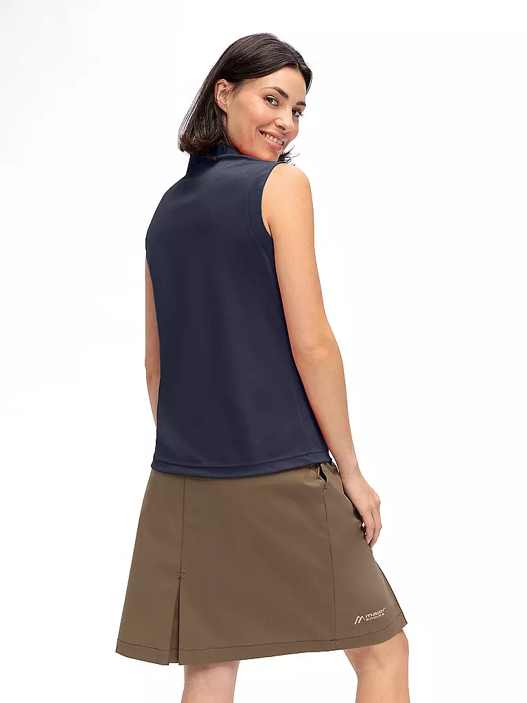 MAIER SPORTS | Polo funzionale da donna Ulrike |