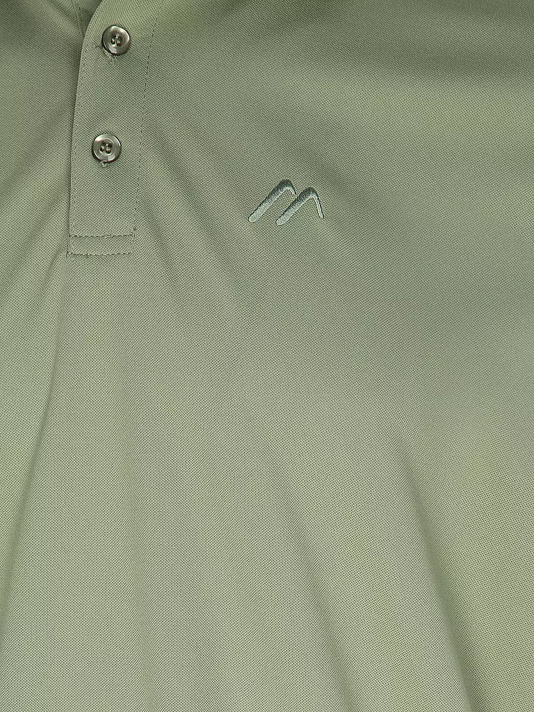MAIER SPORTS | Polo funzionale da uomo Ulrich |