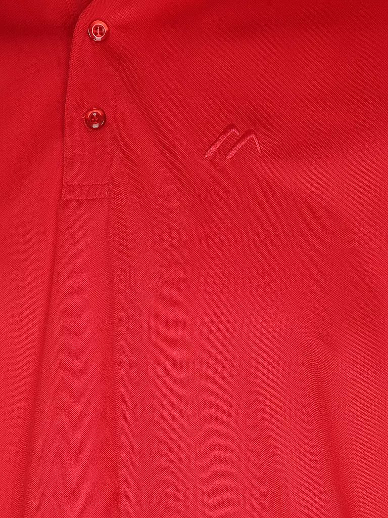MAIER SPORTS | Polo funzionale da uomo Ulrich |
