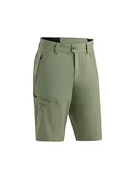 MAIER SPORTS | Short da uomo Nil Loop | Oliva