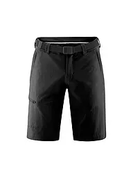 MAIER SPORTS | Short Huang da uomo | Nero