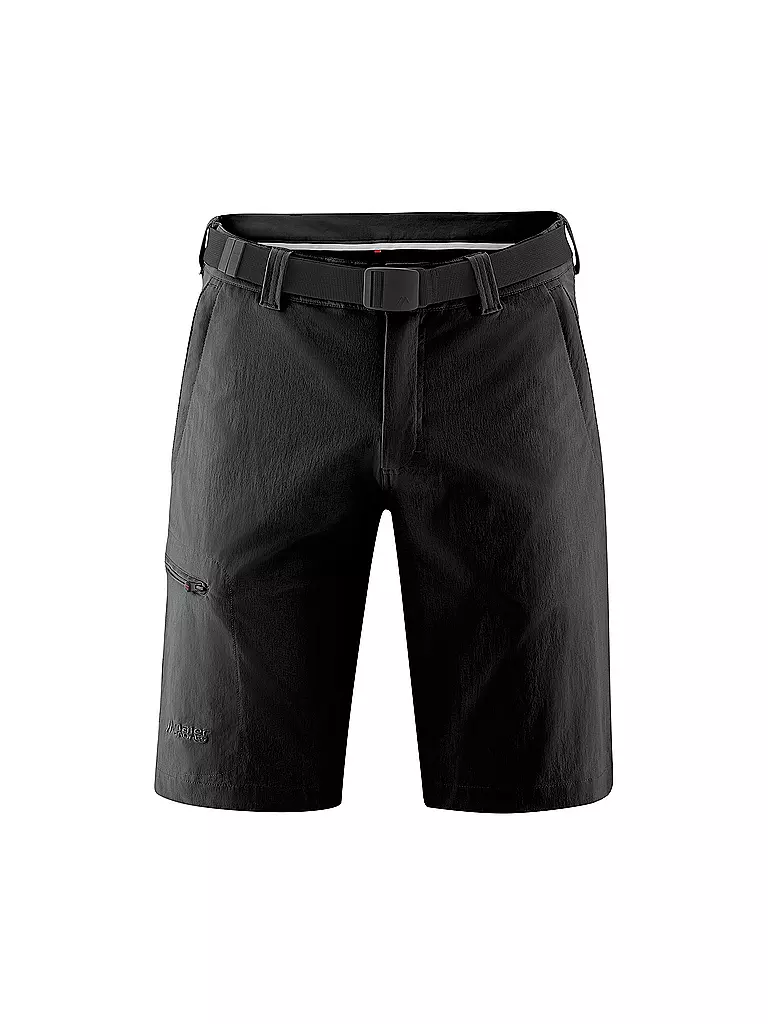 MAIER SPORTS | Short Huang da uomo | Nero