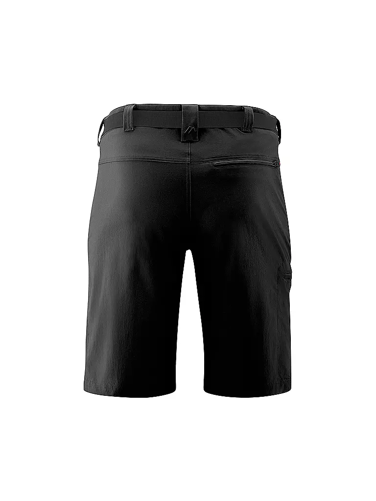MAIER SPORTS | Short Huang da uomo | Nero