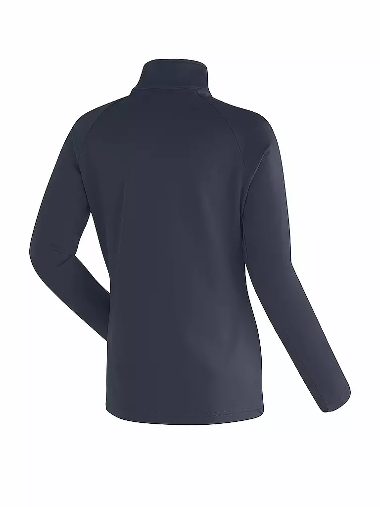 MAIER SPORTS | Zipshirt intimo da donna Eva |