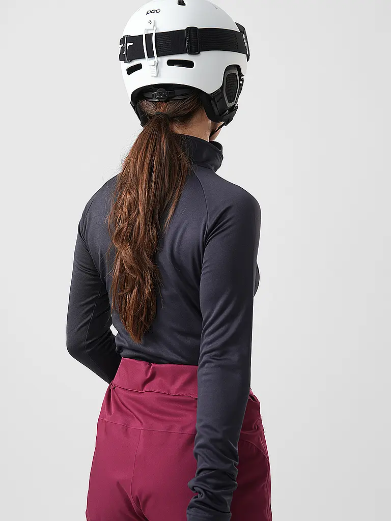 MAIER SPORTS | Zipshirt intimo da donna Eva | 