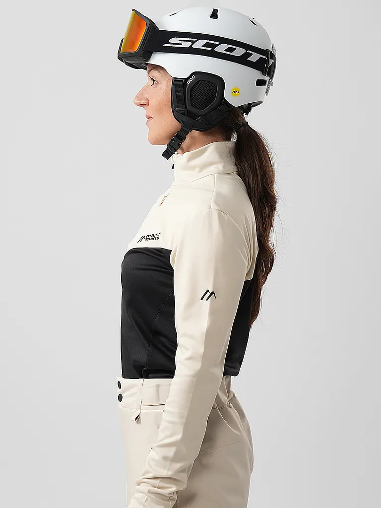 MAIER SPORTS | Zipshirt intimo da donna Evii | 