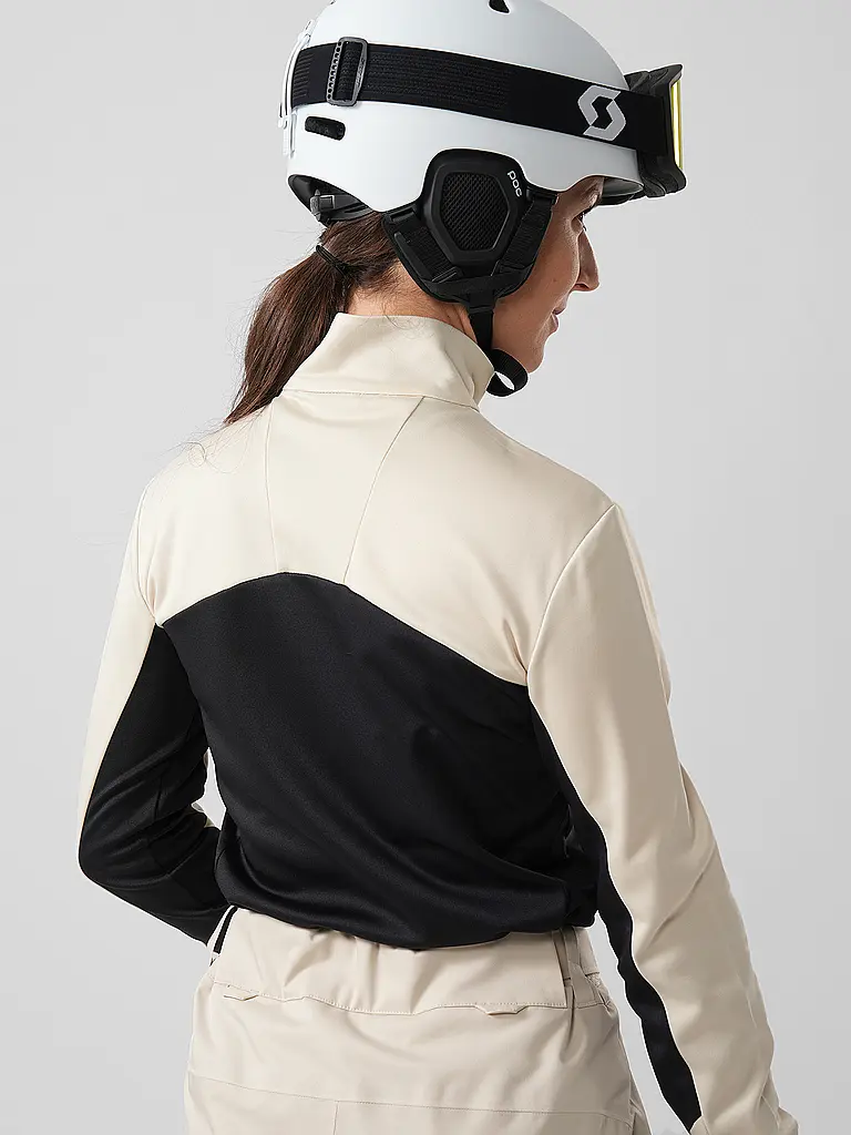 MAIER SPORTS | Zipshirt intimo da donna Evii | 