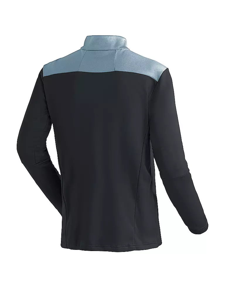 MAIER SPORTS | Zipshirt intimo da uomo Felian |