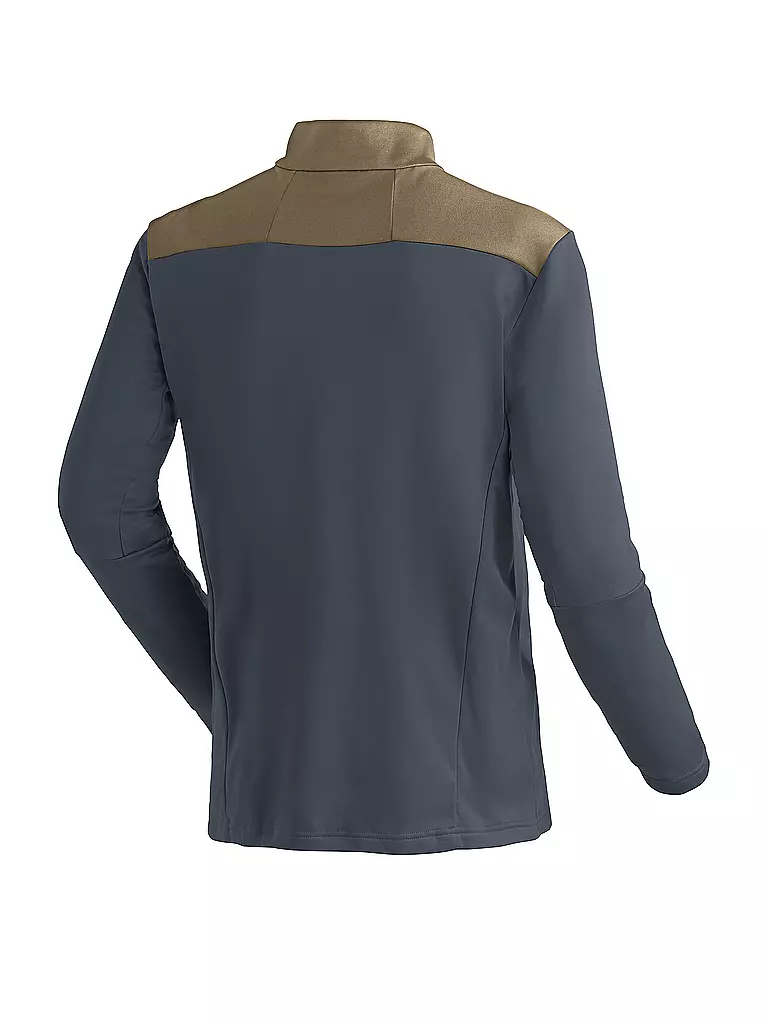 MAIER SPORTS | Zipshirt intimo da uomo Felian |