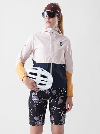 MALOJA | Pantaloncini da ciclismo da donna AnemonaM. Printed