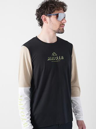 MALOJA | Maglia da ciclismo da uomo AnderterM.