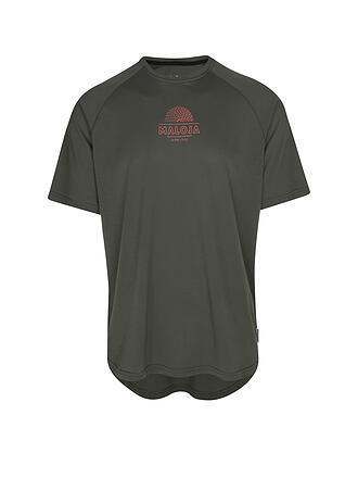 MALOJA | Maglietta da ciclismo da uomo GschladM.