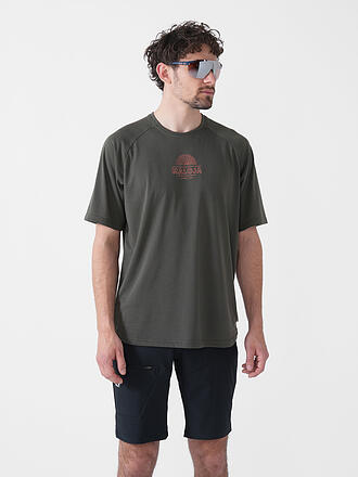 MALOJA | Maglietta da ciclismo da uomo GschladM.