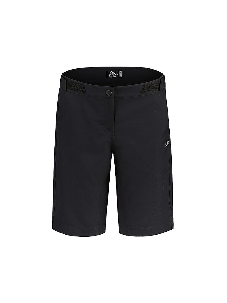 Pantaloncini da ciclismo da donna CardaminaM. nero XS