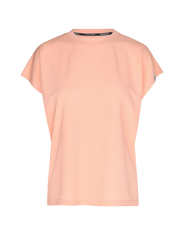 Maglia da ciclismo da donna EscheM. corallo XS