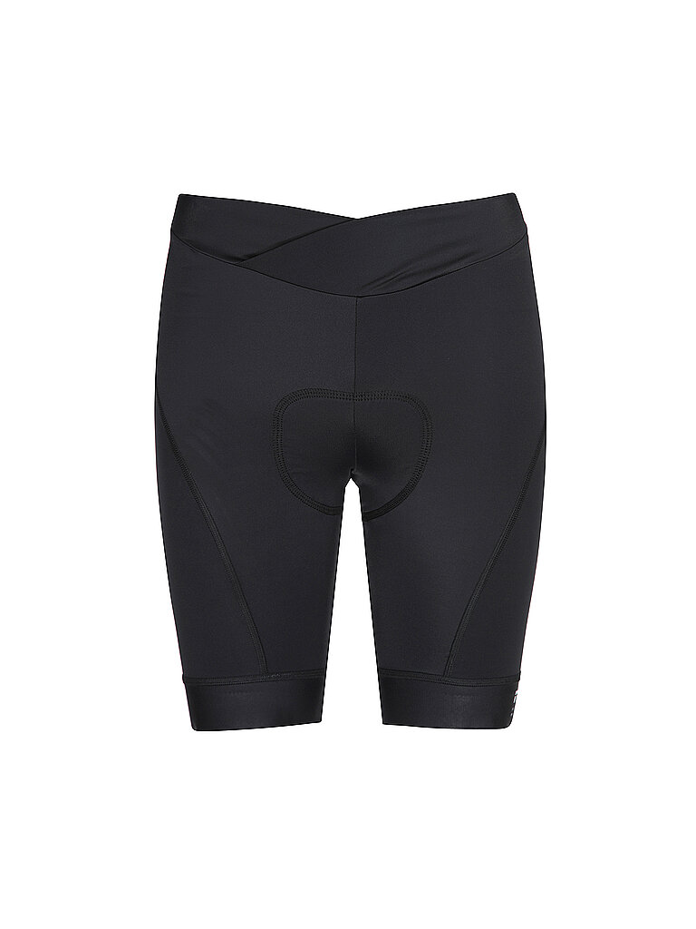 Pantaloncini da ciclismo da donna MinorM. Vita nero M