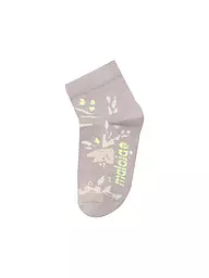 MALOJA | Calze da ciclismo da donna SpicuM. Low | Lilla