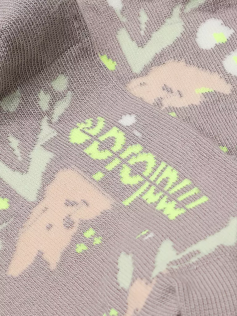 MALOJA | Calzini da ciclismo da donna SpicuM. Low | Lilla