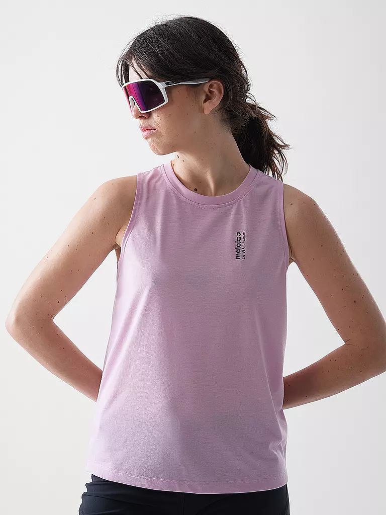 MALOJA | Canotta da ciclismo da donna LenksteinM. |