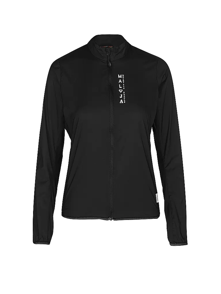 MALOJA | Damen Radjacke SeisM. | Nero