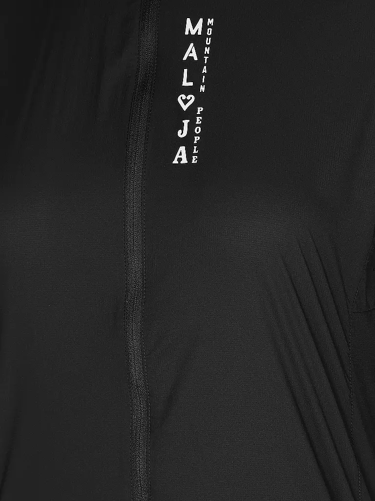 MALOJA | Damen Radjacke SeisM. | Nero