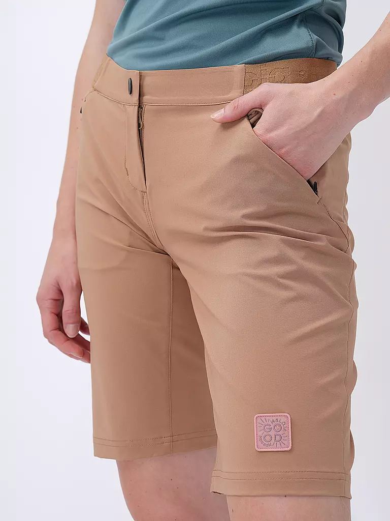 MALOJA | Damen Radshort AnemonaM. | Cammello