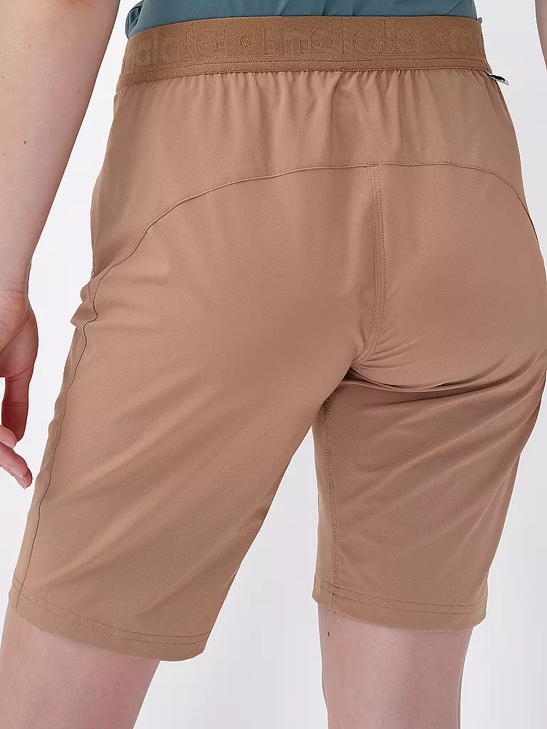 MALOJA | Damen Radshort AnemonaM. | Cammello