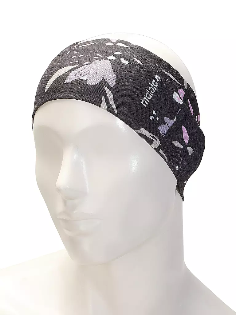 MALOJA | Fascia per capelli da donna WassertalbergM. | Nero