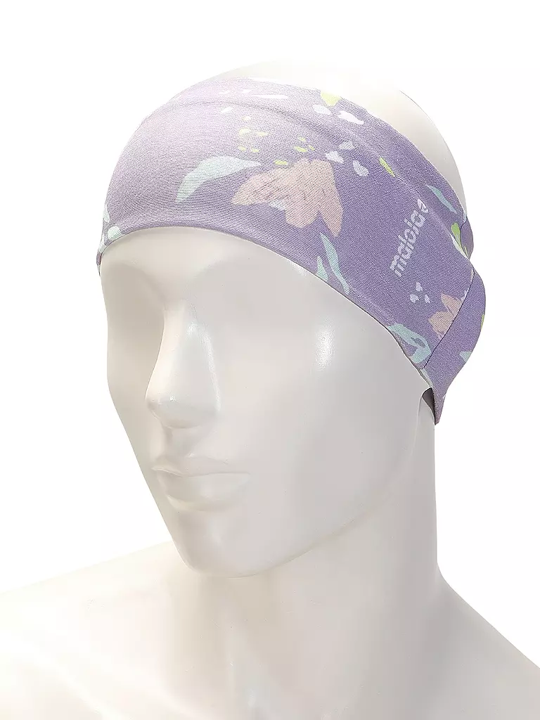MALOJA | Fascia per capelli da donna WassertalbergM. | Lilla
