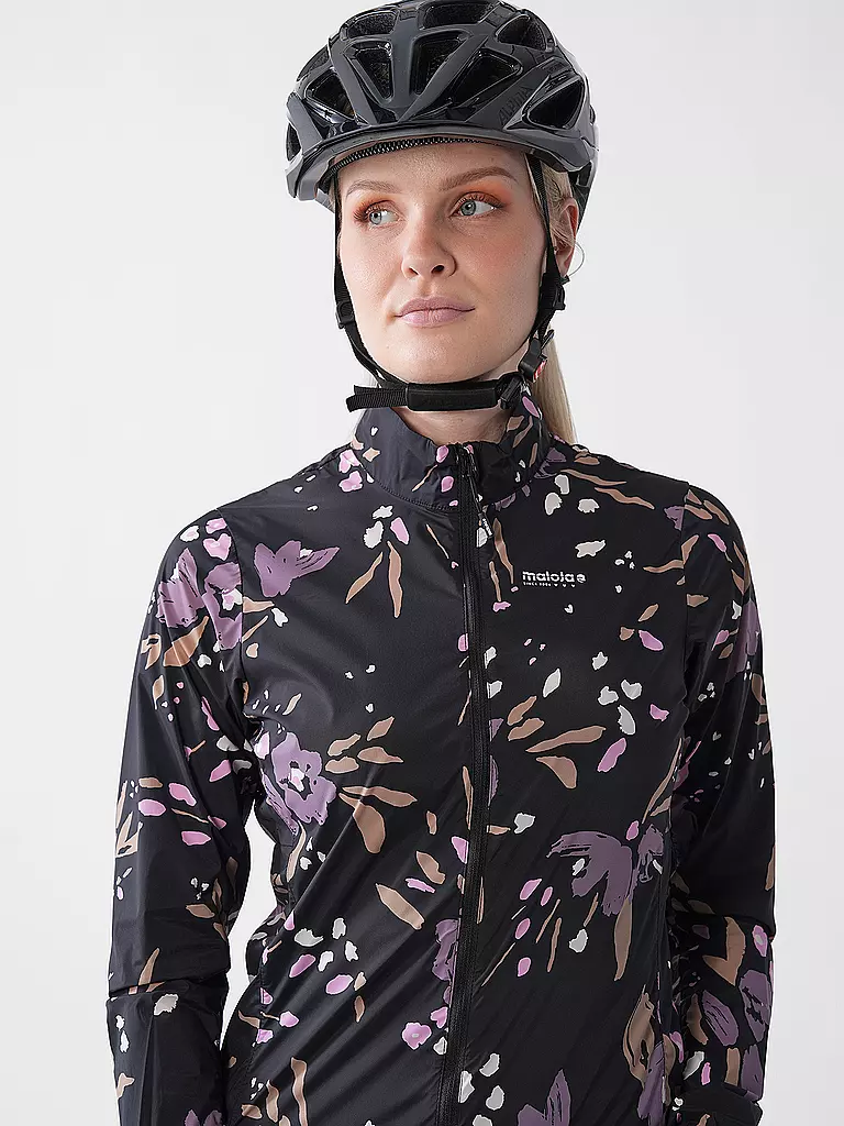 MALOJA | Giacca da donna Seism. Printed |