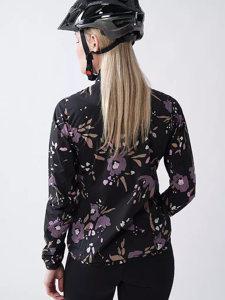 MALOJA | Giacca da donna Seism. Printed |