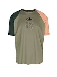 MALOJA | Herren Radshirt AnderterM. | Oliva
