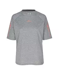 MALOJA | Maglia da ciclismo da donna LoireM. Multi 1/2 | Grigio chiaro