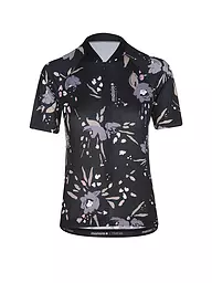 MALOJA | Maglia da ciclismo da donna VilsaM. | Nero