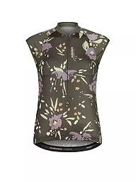 MALOJA | Maglia da ciclismo da donna VilsaM. | Verde scuro