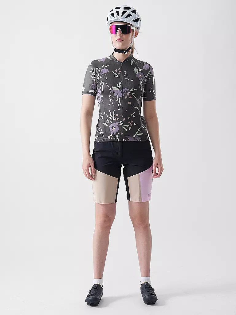 MALOJA | Maglia da ciclismo da donna VilsaM. | Verde scuro