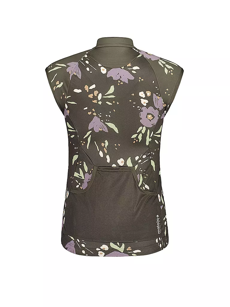 MALOJA | Maglia da ciclismo da donna VilsaM. | 