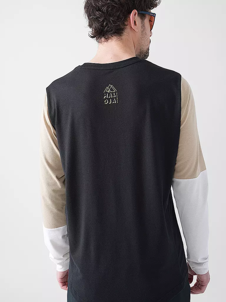 MALOJA | Maglia da ciclismo da uomo AnderterM. |